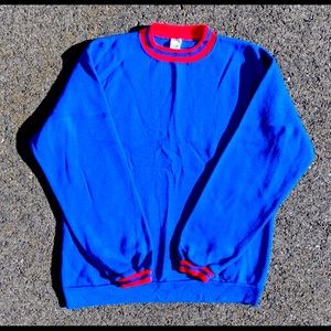 VTG Creslan casual mod sweatshirt MCM